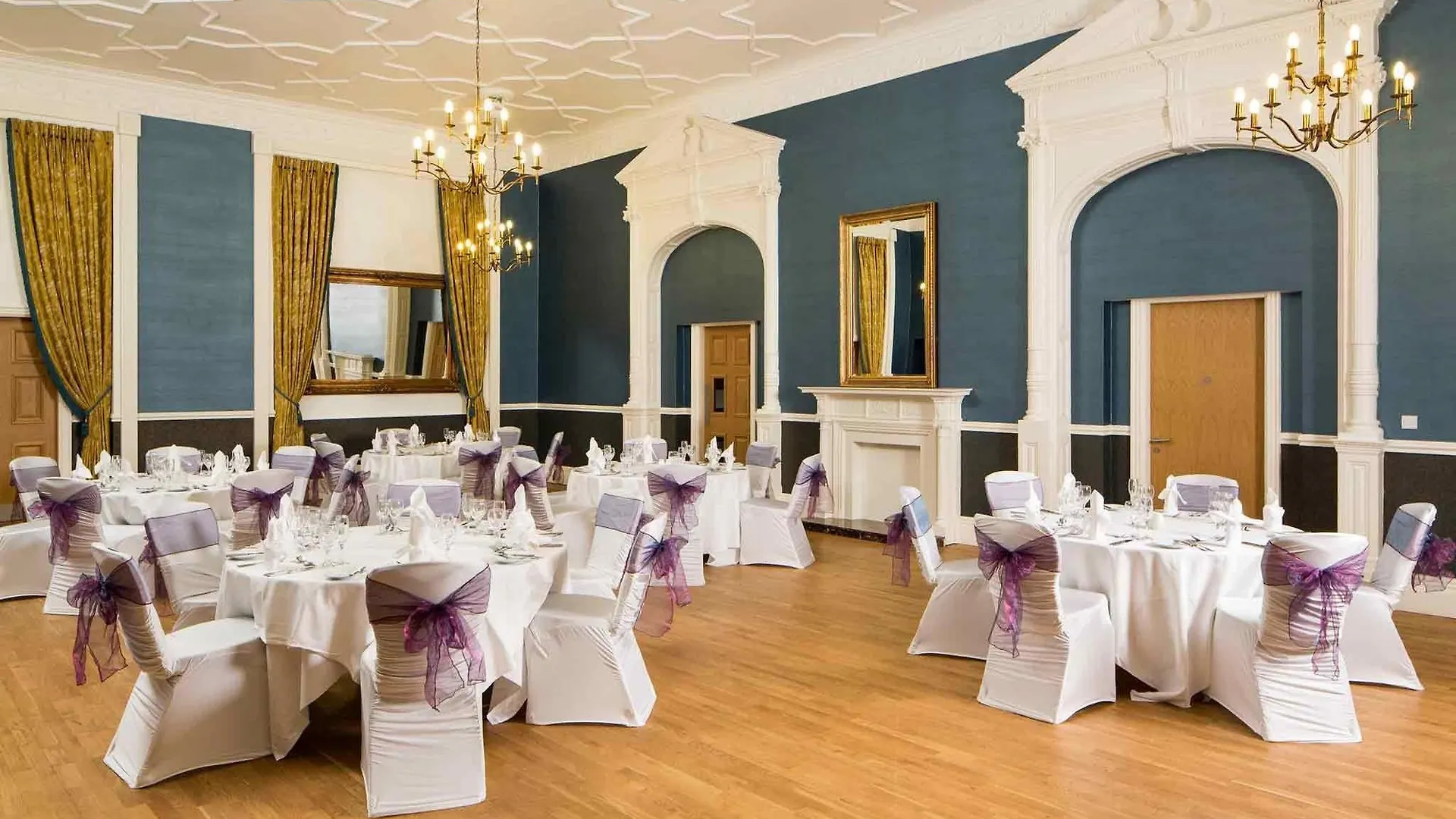 Mercure Darlington King'S Hotel