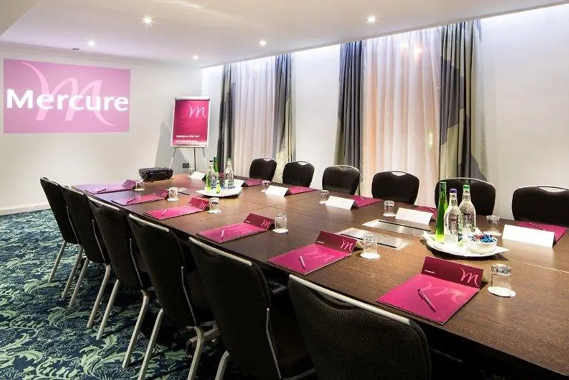 Mercure Darlington King'S Hotel Darlington (Durham)