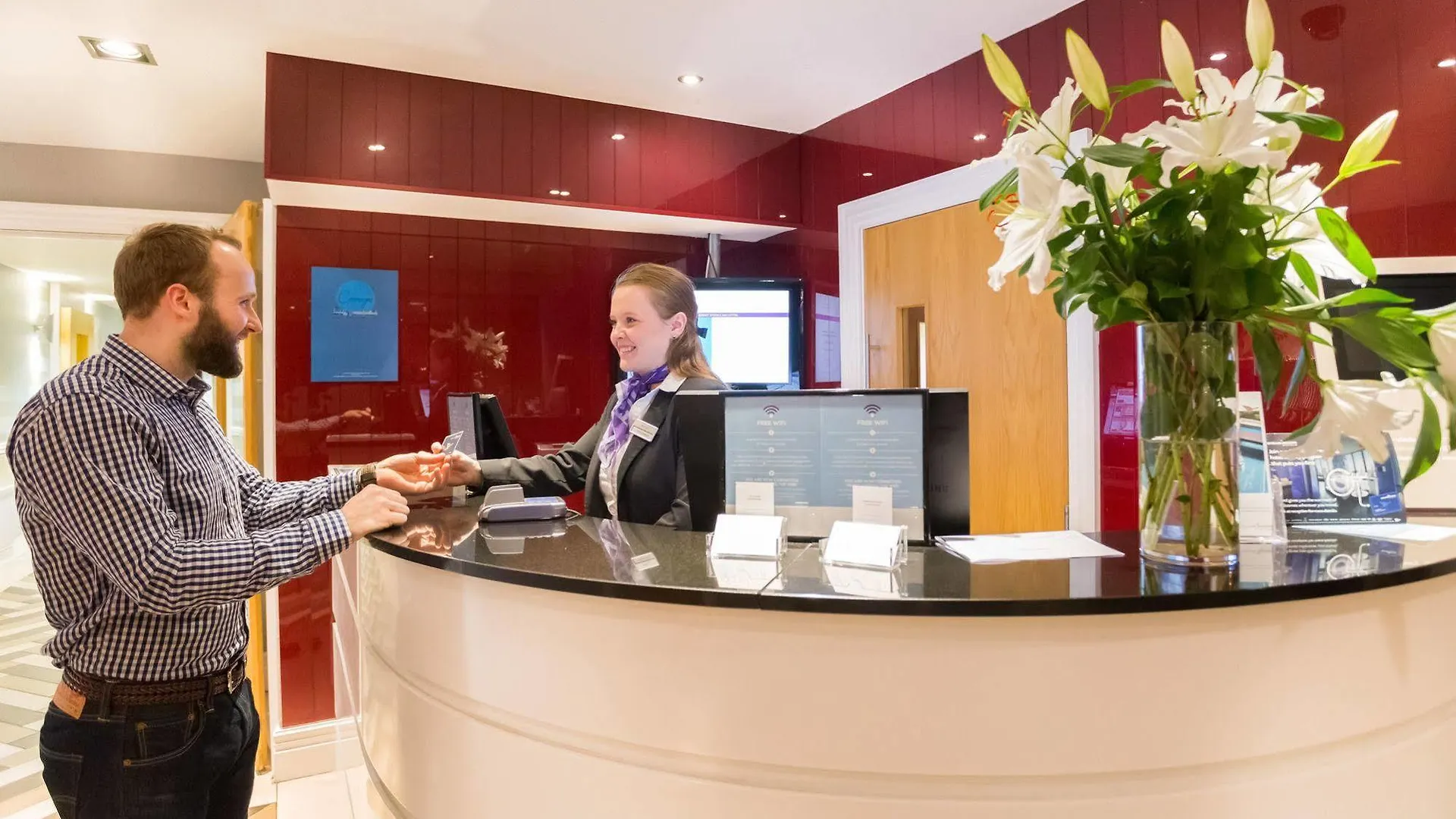 Mercure Darlington King'S Hotel Royaume-Uni