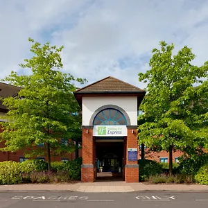 *** Hotel Express Birmingham Nec By Ihg Royaume-Uni
