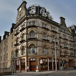 *** Hotel Western Queens Royaume-Uni