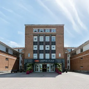 **** Hotel Crowne Plaza - John Lennon Airport By Ihg Royaume-Uni